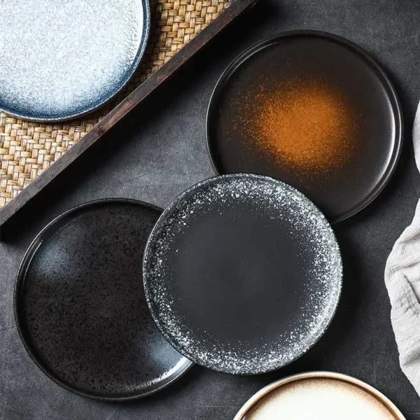 NoriStone Ceramic Plate