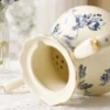 Blossom Brew – Vintage Floral Tea Cup