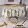 Mosaic Luxe Cup Set