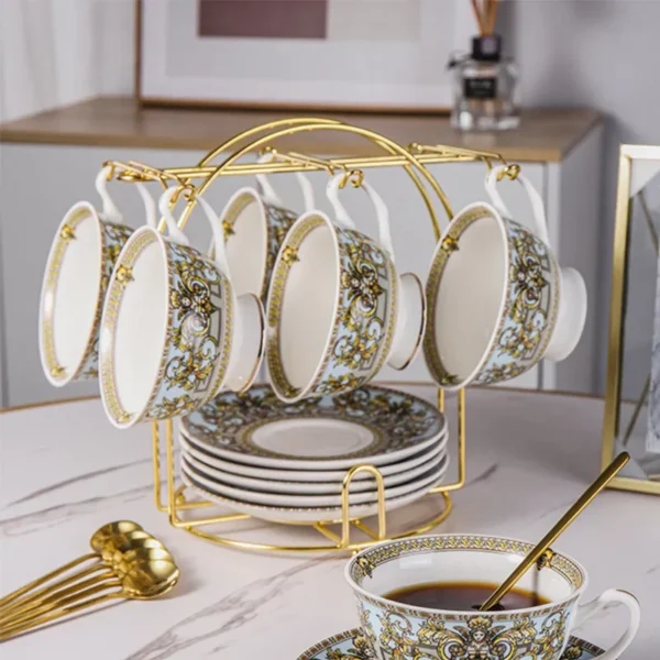 Mosaic Luxe Cup Set
