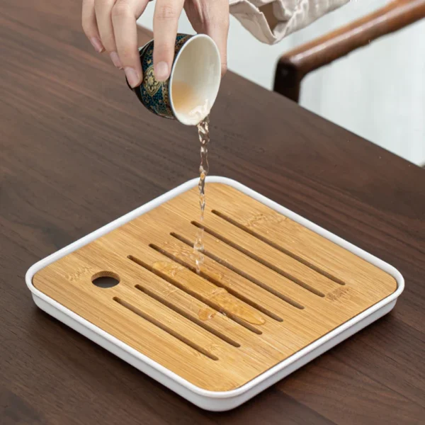 Spin & Steep Gongfu Set
