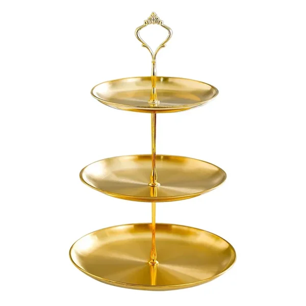 Elegance Tier Trio