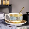 Mosaic Luxe Cup Set