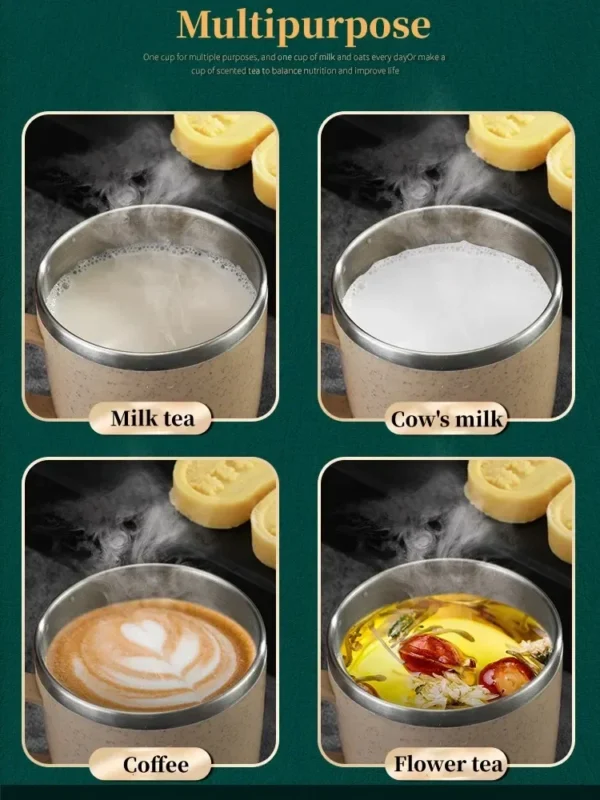 EcoSip Stainless Cup