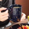 GoldSplas 16-Piece Porcelain Tableware Set