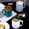 ThermoSip Steel Mug