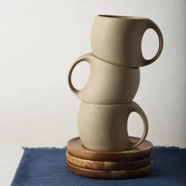 Brew & Bloom Cup