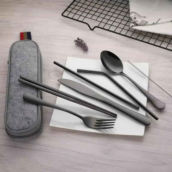 GoDine Travel Cutlery Set