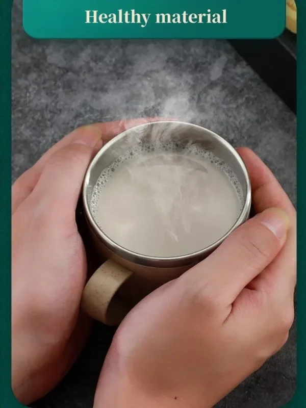 EcoSip Stainless Cup