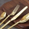kf-S7dc9cf3b1ce94c9fab4b374f350444f8D 4pc Minimalist Dessert Cutlery Set