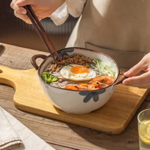 Shellé Ceramic Plate & Trinket Tray