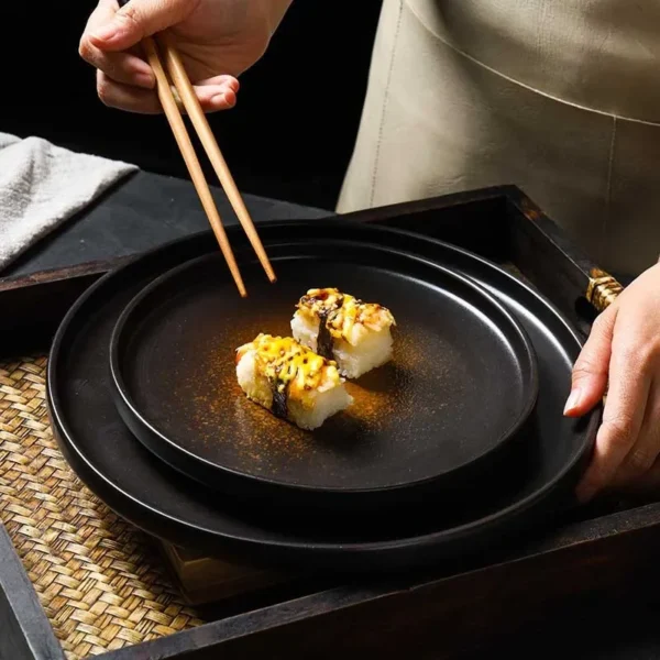 NoriStone Ceramic Plate