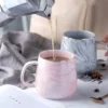 MarbleGlow Mug