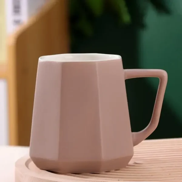 LuxeSip Ceramic Mug