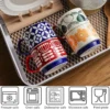 BlossomBrew Mug Set