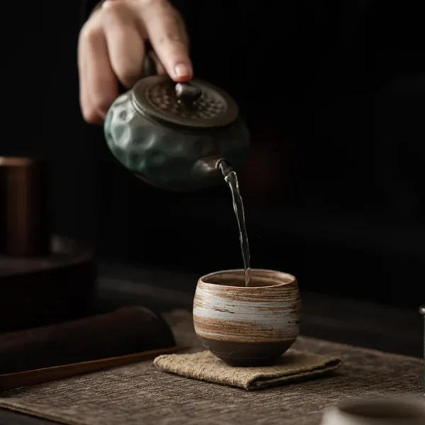 ZenStone Teacup