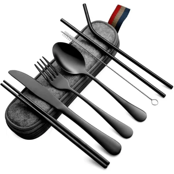 GoDine Travel Cutlery Set