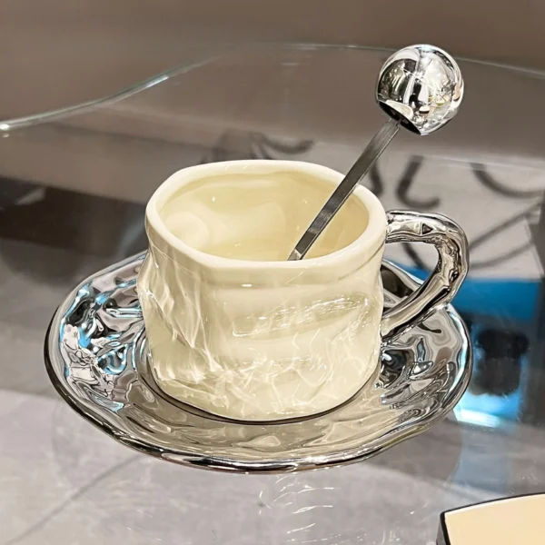 kf-Sbad8c46cacf64b5cbbc6b81f3623f693w VelvetBrew Espresso Set