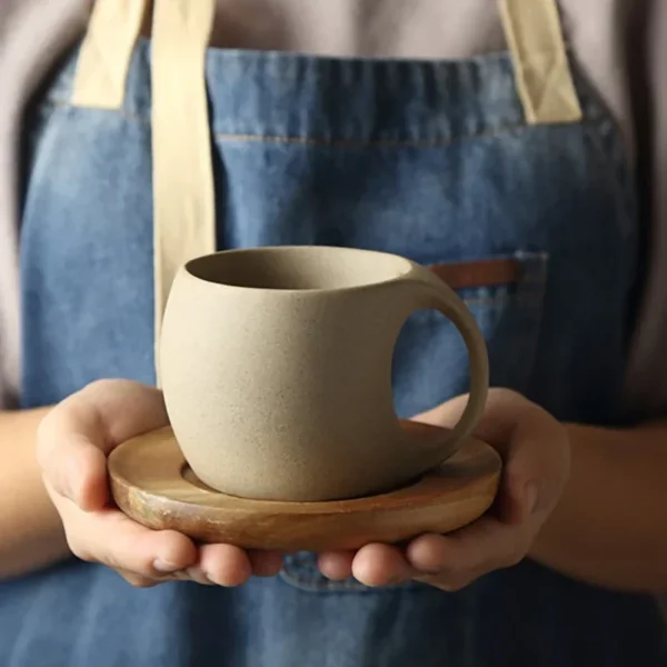 Brew & Bloom Cup