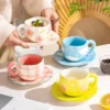 BlossomHeart Mug