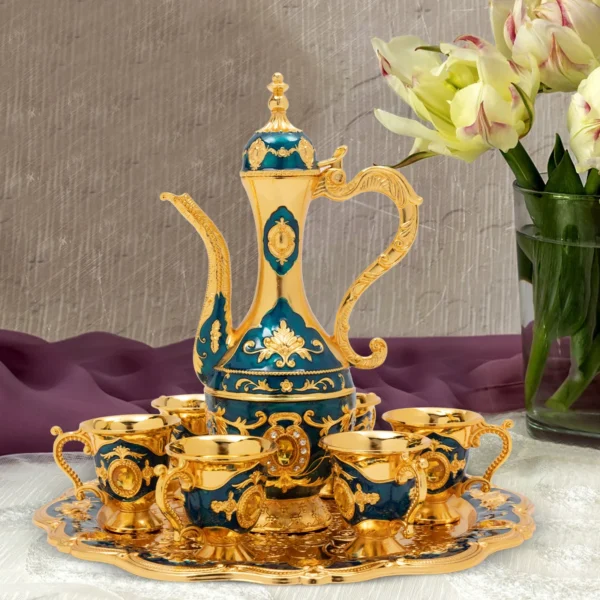 Ottoman Charm Tea Set