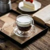 ClearGlow Duo Mug Set