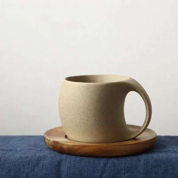 Brew & Bloom Cup
