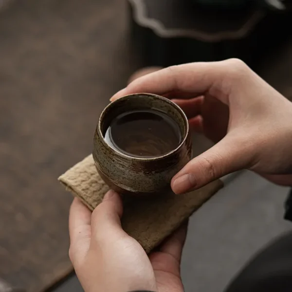 ZenStone Teacup
