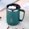 ThermoSip Steel Mug