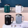 ThermoSip Steel Mug