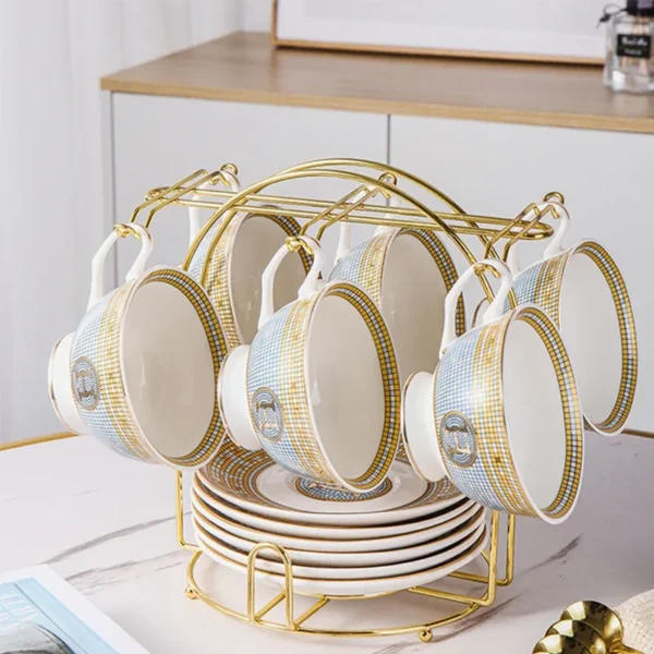 Mosaic Luxe Cup Set