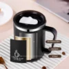 ThermoSip Steel Mug