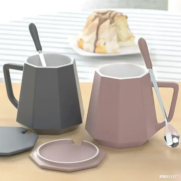 LuxeSip Ceramic Mug
