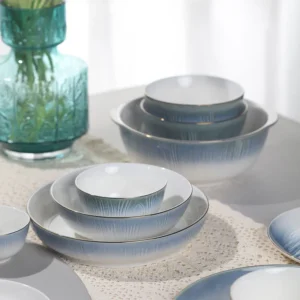 NaturePlates – Eco-Friendly Dinnerware Set
