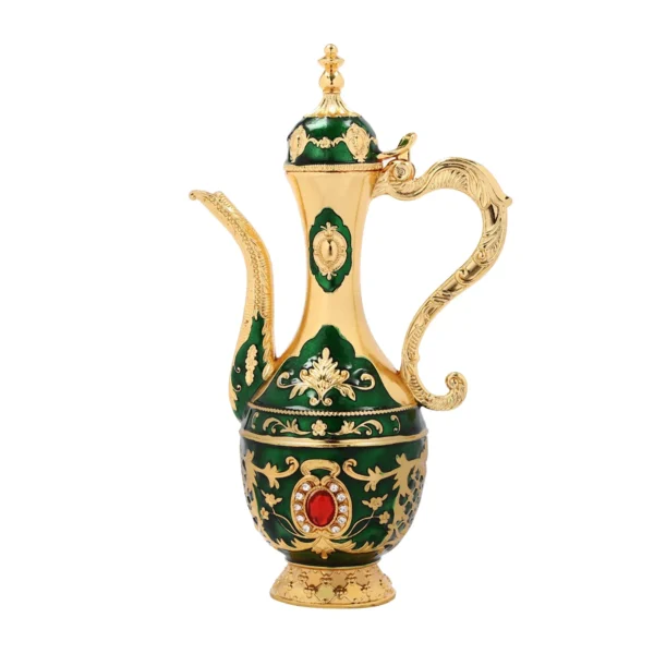 Sultan’s Sip – Vintage Turkish Teapot Set