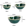 Aurora Bowl – Nordic Elegance in Gold